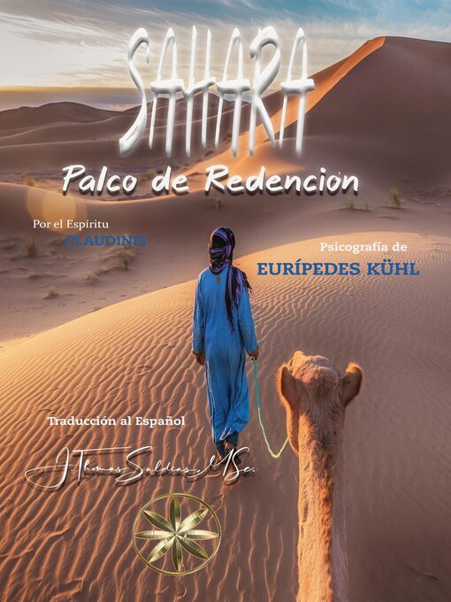 Title details for Sahara, Palco de Redención by Eurípedes Kühl - Available